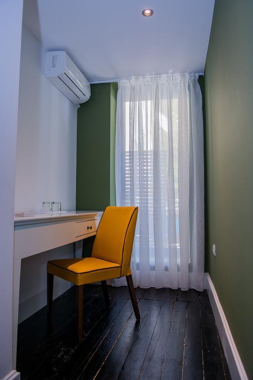 Hotel Artistic Tirana Blloku Habitación foto